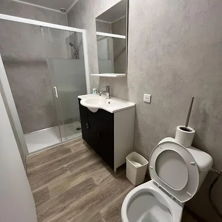 1 Eugenie Lägenhet Eaux-Bonnes