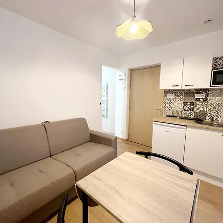 1 Eugenie Apartment
