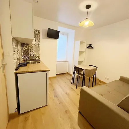 Apartment 1 Eugenie Eaux-Bonnes