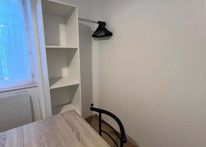 Lägenhet 1 Eugenie Eaux-Bonnes