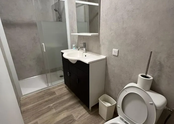 1 Eugenie Lägenhet Eaux-Bonnes